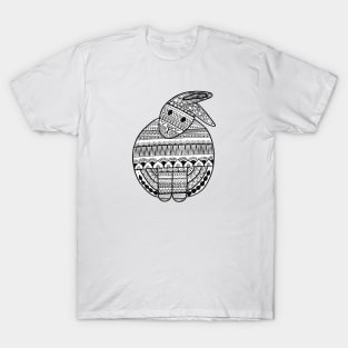 Head Tilt Bunny T-Shirt